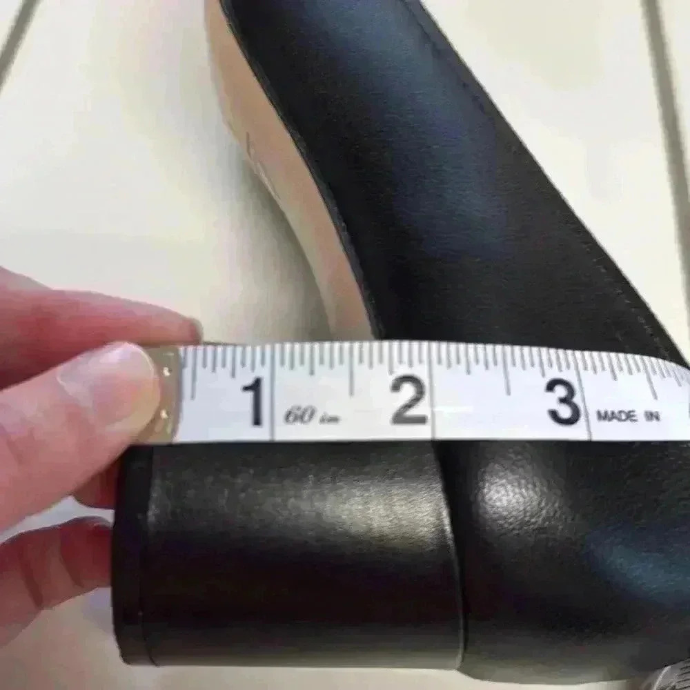 24/7 EDIT Naturalizer Rebecca Pump Size 9.5 - Picture 7 of 9